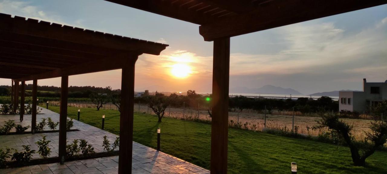 فيلا Olive Tree Garden Linopotis المظهر الخارجي الصورة