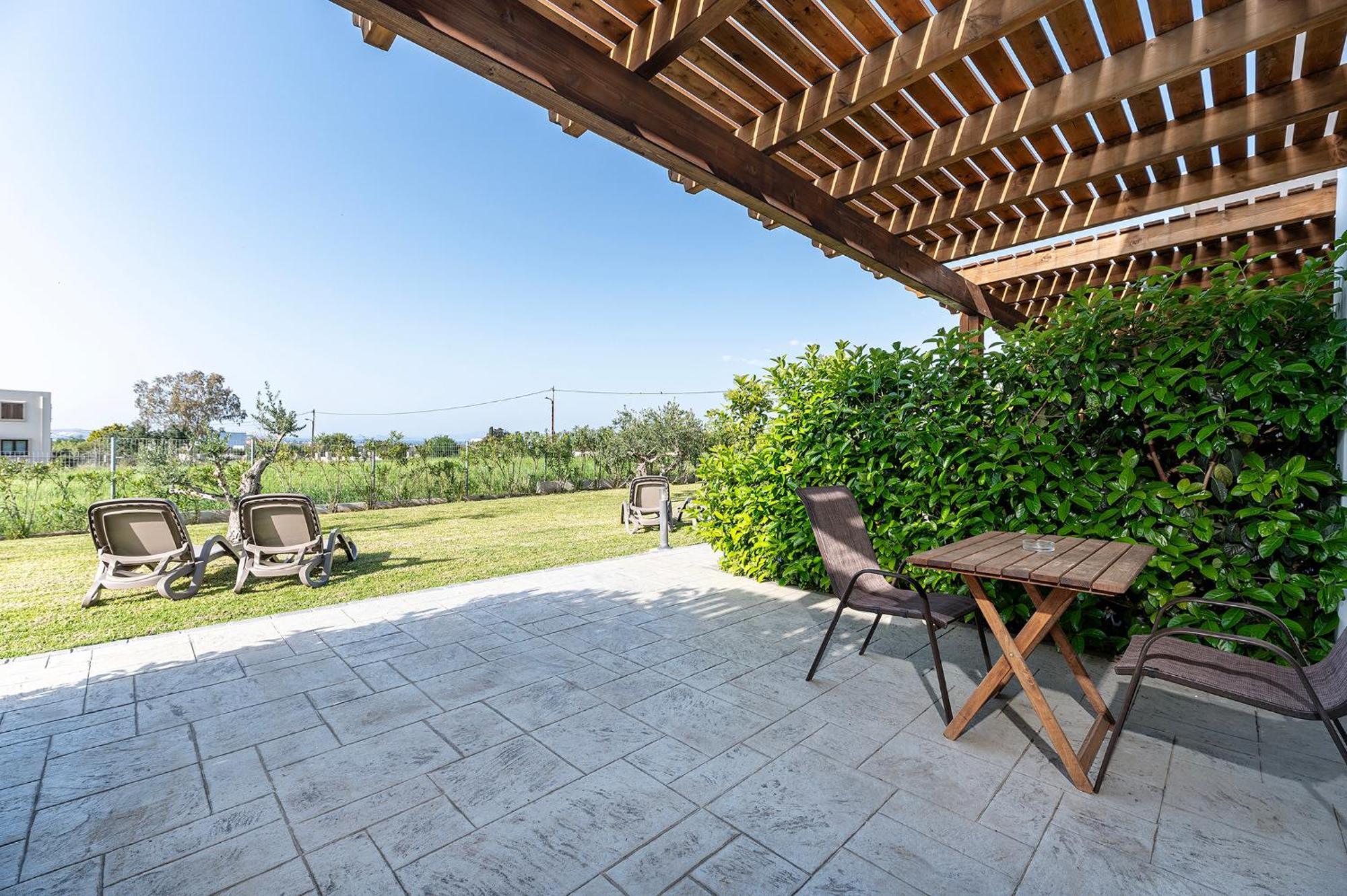فيلا Olive Tree Garden Linopotis المظهر الخارجي الصورة