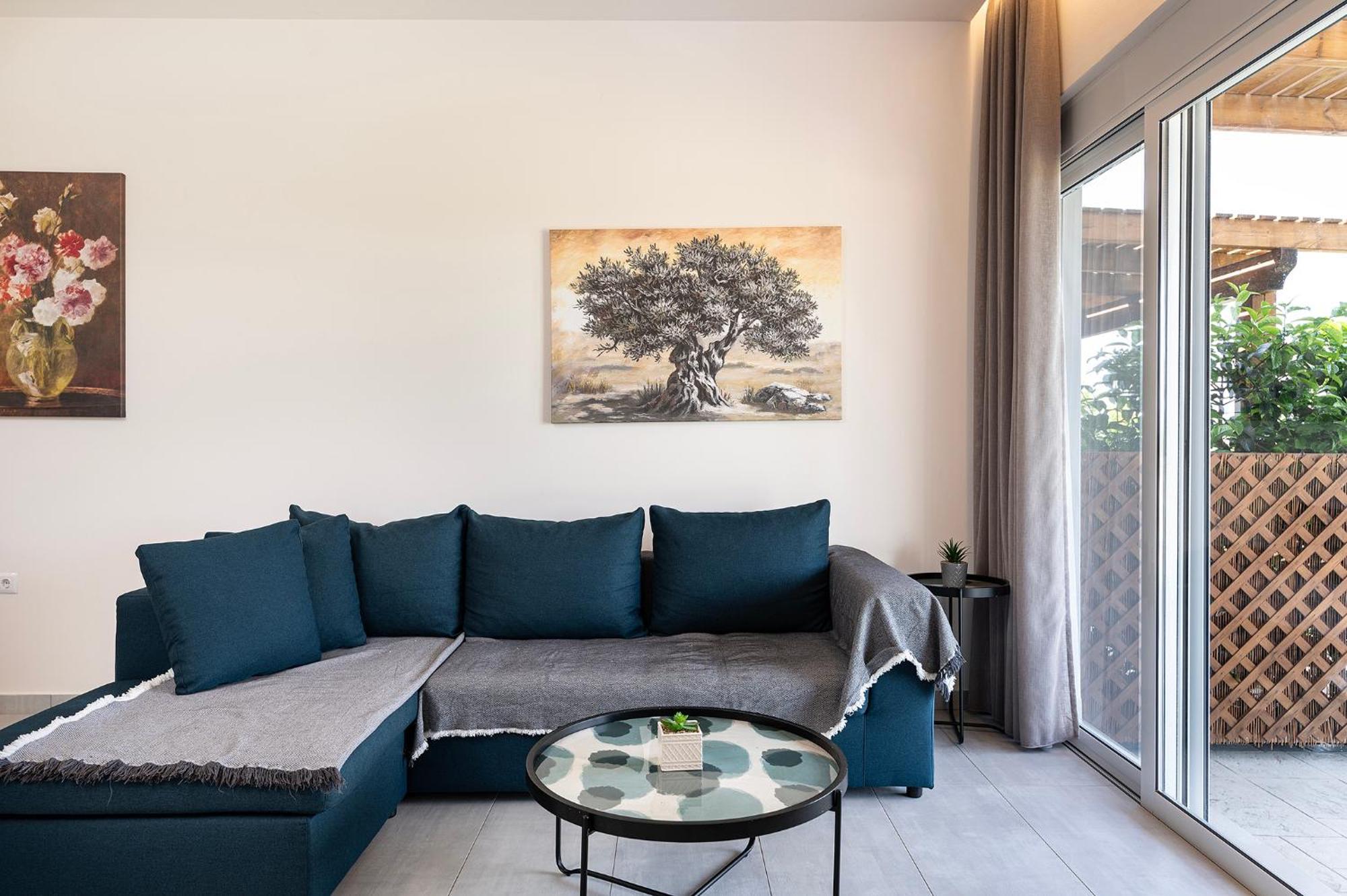 فيلا Olive Tree Garden Linopotis المظهر الخارجي الصورة