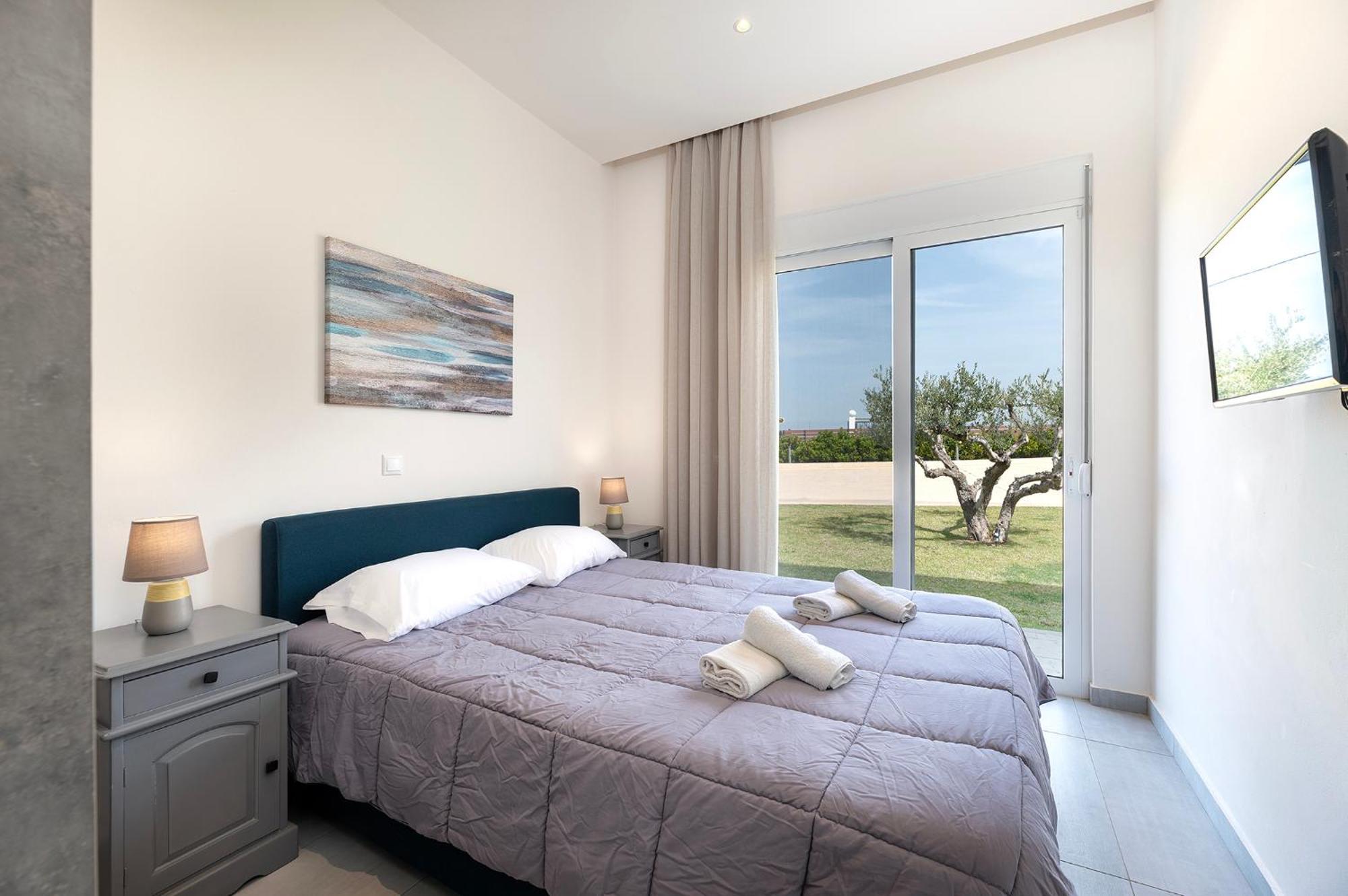 فيلا Olive Tree Garden Linopotis المظهر الخارجي الصورة