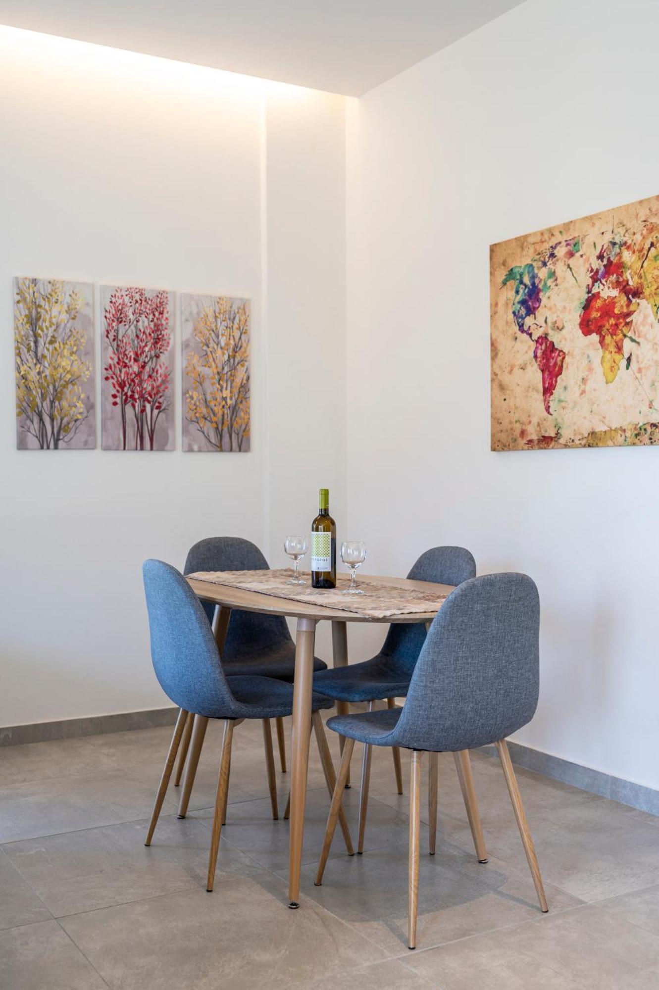 فيلا Olive Tree Garden Linopotis المظهر الخارجي الصورة