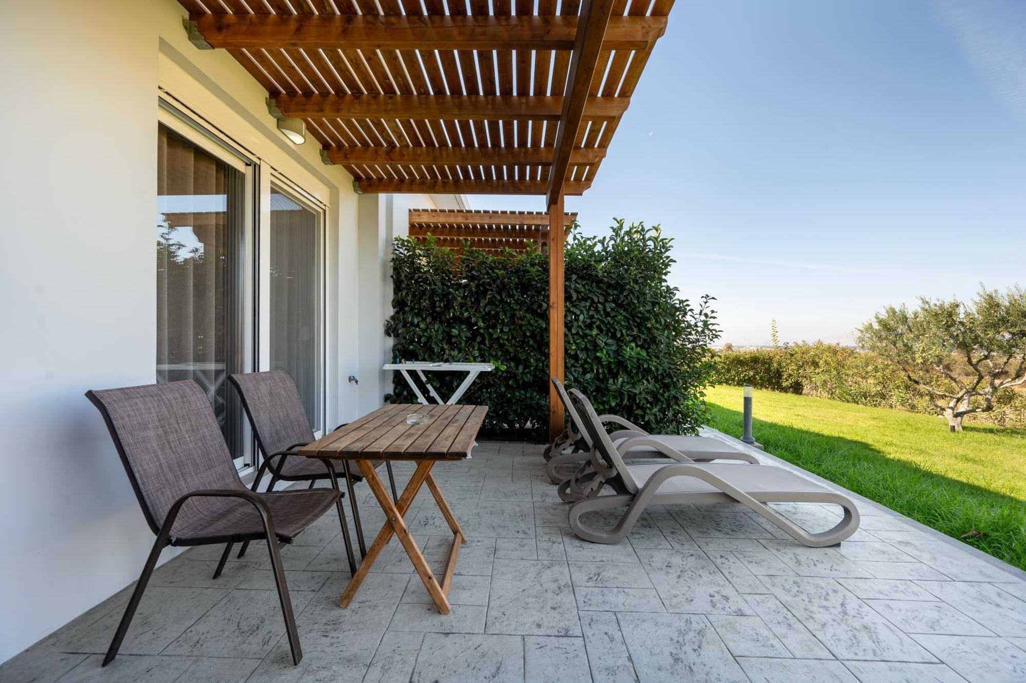 فيلا Olive Tree Garden Linopotis المظهر الخارجي الصورة